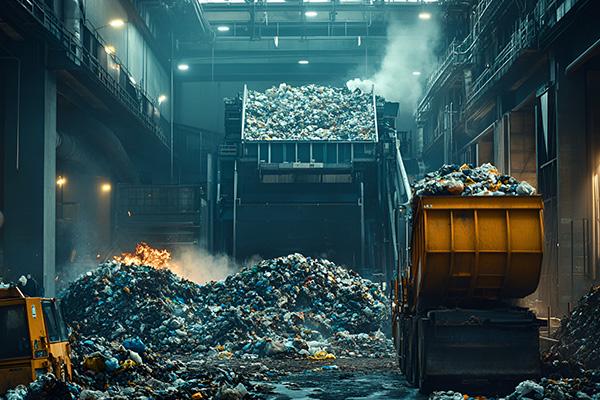 垃圾焚烧