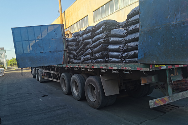 水厂煤质颗粒活性炭深度处理