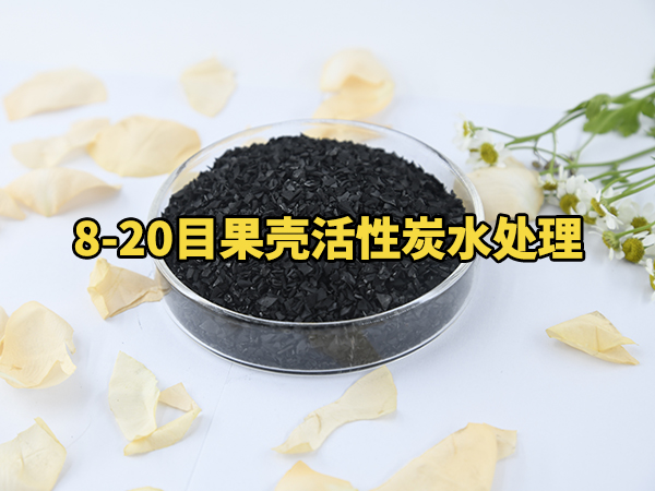 8-20目果壳活性炭水处理